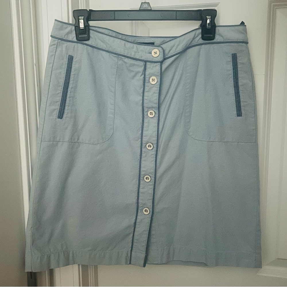 Sale Denim skirt Tommy Hilfiger $10!